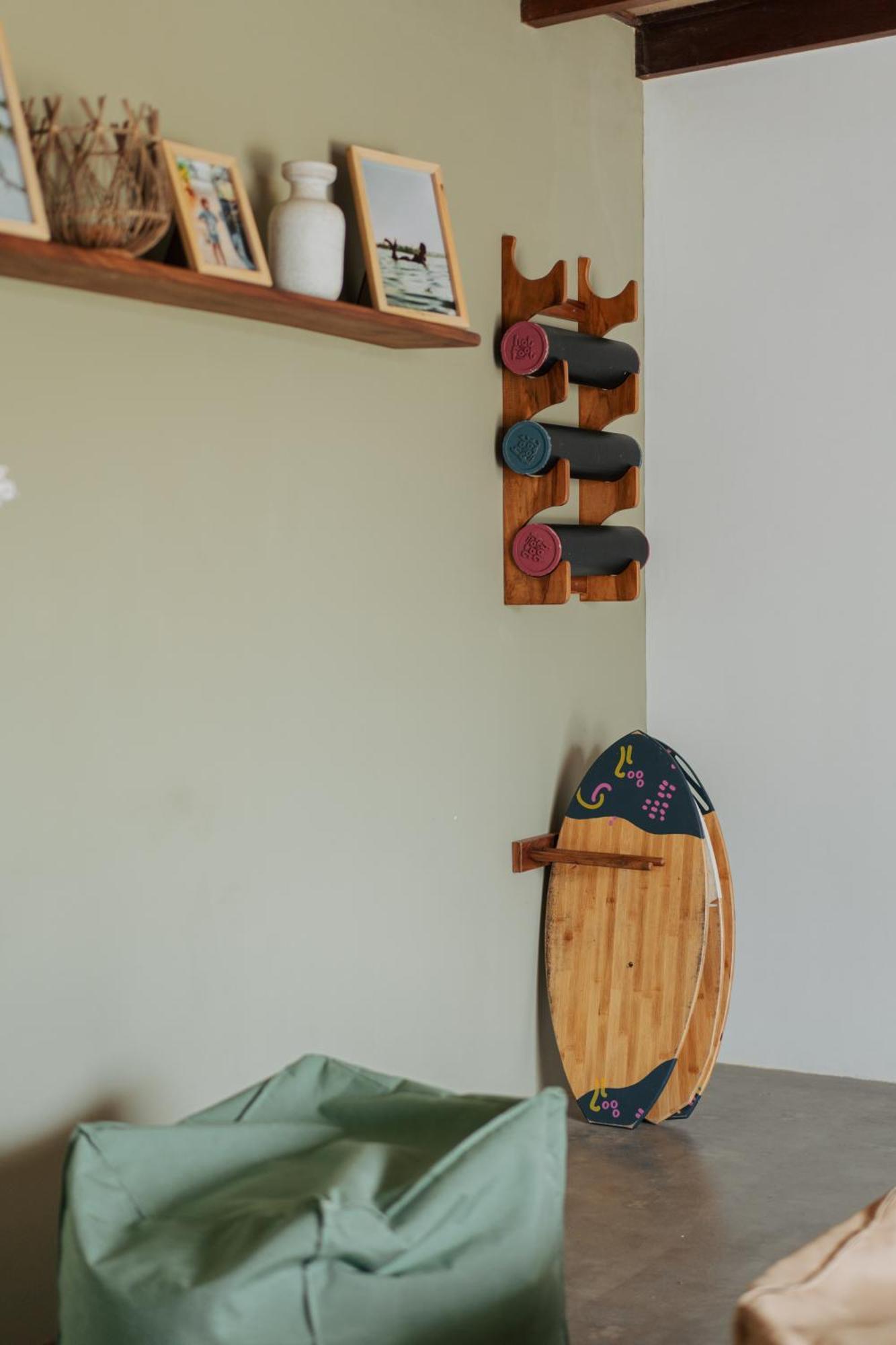 Hostel Global Surf Kabalana